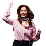 Logo of Cristina Stickers android Application 